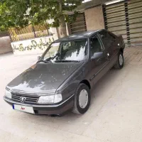 پژو 405 مدل 1383
