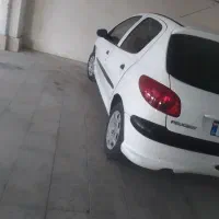 206 مدل 90 در حد|خودرو سواری و وانت|ماهدشت, |دیوار