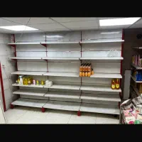 قفسه سوپرمارکتی استند سبد حراجی|فروشگاه و مغازه|شهریار, شهریار|دیوار