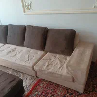 مبل راحتی|مبلمان خانگی و میز عسلی|ابهر, |دیوار