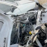 ساینا تصادفی ۱۴۰۰|خودرو سواری و وانت|تهران, خاوران|دیوار