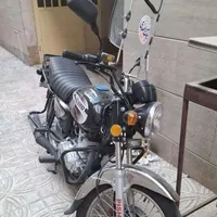 فروش موتور سیکلت پیشرو پارس مدل ۱۴۰۳
