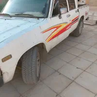 تویوتا هایلوکس دو کابین مدل ۸۳