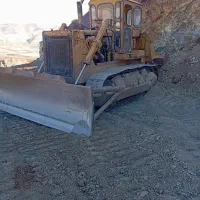 اجاره بلدوزر D8