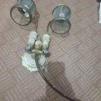 چراغ گازی دیواری|لامپ و چراغ|اصفهان, شفق|دیوار