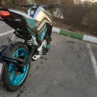 CF 250 NK|موتورسیکلت|تهران, جنت‌آباد مرکزی|دیوار