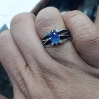 یاقوت کبود آنهیت سریلانکا