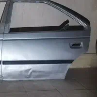 درب پژو 405 سمت راننده لولا جوشی هست