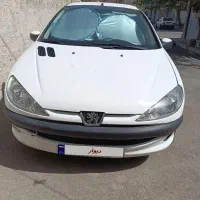 ۲۰۶ تیپ ۲ مدل ۹۱|خودرو سواری و وانت|تهران, کوی بیمه|دیوار