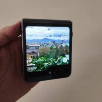 گوشی لوکس تاشو سامسونگ zflip5