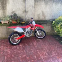Crf450سی ار اف۴۵۰ کراس
