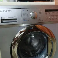 ماشین لباسشویی دوو اصل|ماشین لباسشویی و خشککن لباس|رشت, جهاد|دیوار