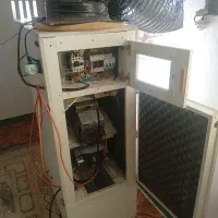 باکس ماینر ۲ضرفیتی و کابل ۴در ۱۰ ۲۴ متر