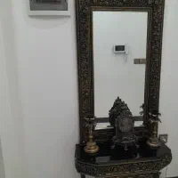 آینه در حد نو  بدون شکستگی