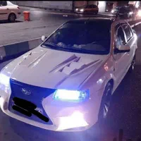 سپر اسپورت پژو و سپر اسپورت پراید رکاب باله کاپوت|قطعات یدکی و لوازم جانبی|اهواز, زیتون کارمندی|دیوار