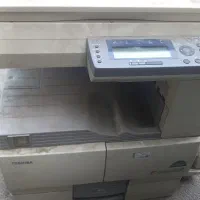 دستگاه کپی دو مدل|پرینتر، اسکنر، کپی، فکس|تهران, ابوذر|دیوار