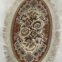 فرش پادری دو عدد