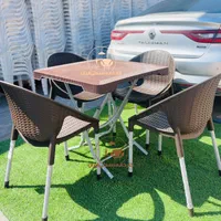 صندلی پلاستیکی باغی طرح نیوشین(کارخانه)|صندلی و نیمکت|تهران, میدان ولیعصر|دیوار