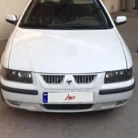 سمند مدل ۹۰ ای اف سون