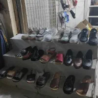 کفش اسپورت و فوتبالی|کیف، کفش، کمربند|اصفهان, خرم|دیوار