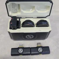 ۲ عدد میکروفن هالی لند Lark M2 Combo