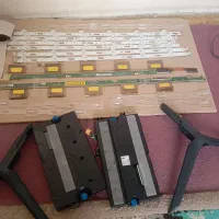 قطعات کامل تلویزیون cu7000|تلویزیون و پروژکتور|تهران, تهرانپارس غربی|دیوار