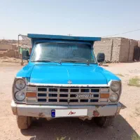 نیسان وانت دوگانه کار خانه