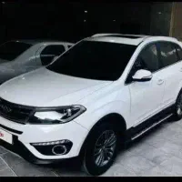 تیگو 5  اتوماتیک مدل ۹۵ بدون رنگ