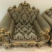 مبل تک نفره|مبلمان خانگی و میز عسلی|کرج, عظیمیه|دیوار