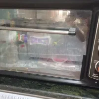 ماکروفر درحد نو