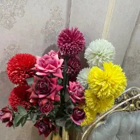 گل و گلدان و آینه قدی و تابلو|گل و گیاه طبیعی|تهران, صادقیه|دیوار