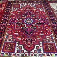 فرش ۶متری چشمزان
