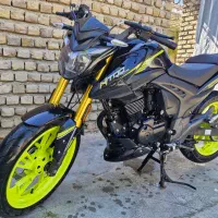 پیشتاز نیترو ۲۰۰ cc