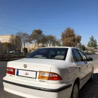 سمند ال ایکس ای اف سون|خودرو سواری و وانت|نیشابور, کوی فرهنگیان|دیوار