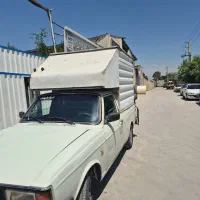 پیکان وانت سقف مسقف