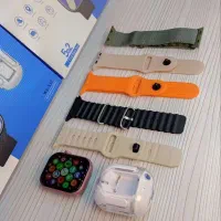 انواع ساعت هوشمند از 490 تومن بامهلت تست و گارانتی|ساعت|جهرم, |دیوار