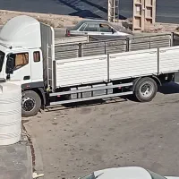 کامیون فورس ۱۲تن بغل باز شو|خودرو سنگین|فشاپویه, |دیوار