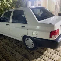 پراید مدل ۹۸|خودرو سواری و وانت|رباط‌کریم, الارد|دیوار