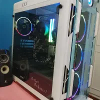 کیس گیمینگ در حد نو