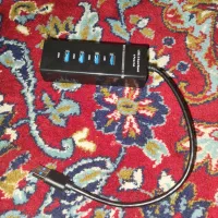 هاب 4 پورت USB.2