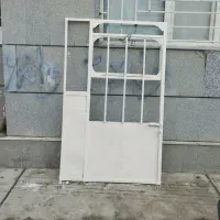 درب فلزی یا باغی