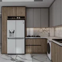 ساخت و تعمیرات تخصصی کابینت و کمد دیواری|خدمات پیشه و مهارت|قزوین, |دیوار