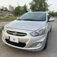 هیوندا اکسنت مدل 2017