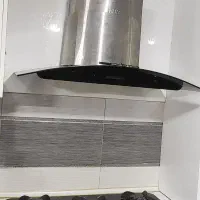 گاز و هود سالم.فوری