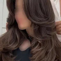 مدل برای کوتاهی مو رایگان