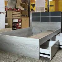 تخت یک و نیم نفره مدرن/سرویس خواب /تخت 120/تختخواب