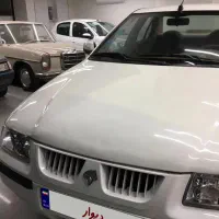 سمند ال ایکس lx مدل ۸۸