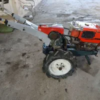 تیلر کوبوتا 7 اسب ژاپن|خودرو سنگین|فرح آباد, |دیوار