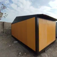 طراحی و تولید انواع کانکس|مصالح و تجهیزات ساختمان|تهران, یافت آباد جنوبی|دیوار