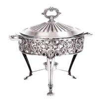 ظرف سوفله خوری سیلور|ظروف سرو و پذیرایی|مشهد, کوثر|دیوار